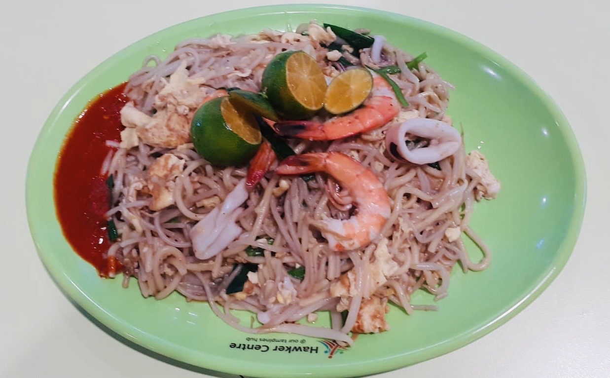 WhyQ Warong Kim's Goreng Delights (01-49)