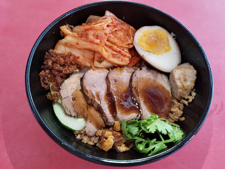 WhyQ Jin Ji Teochew Braised Duck And Kway Chap (02-156)