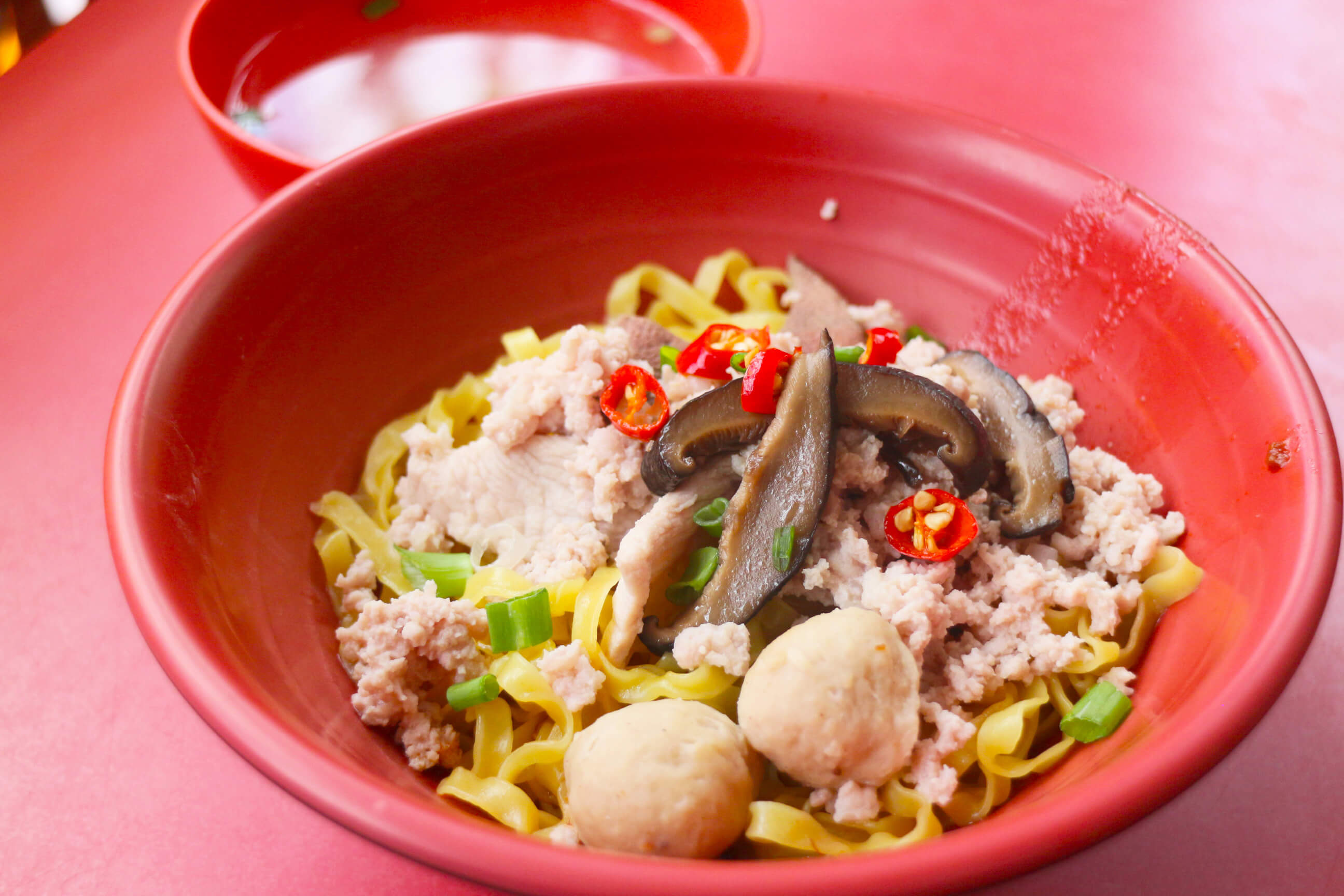 WhyQ Lai Hui Fatt Authentic Teochew Fishball and Minced Pork Noodles (178)
