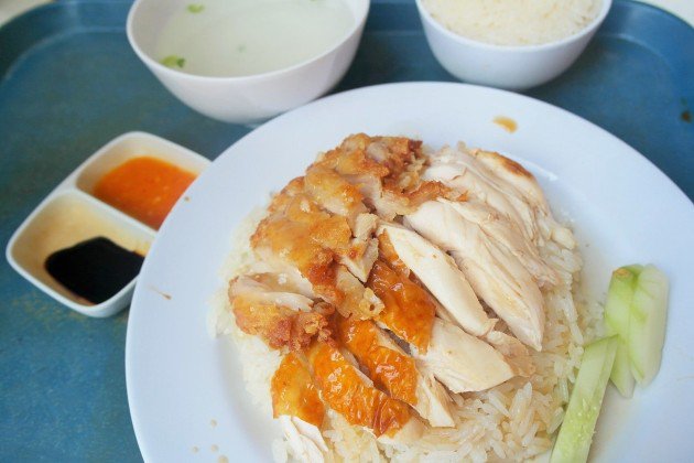 WhyQ 888 Chicken Rice (01-46)