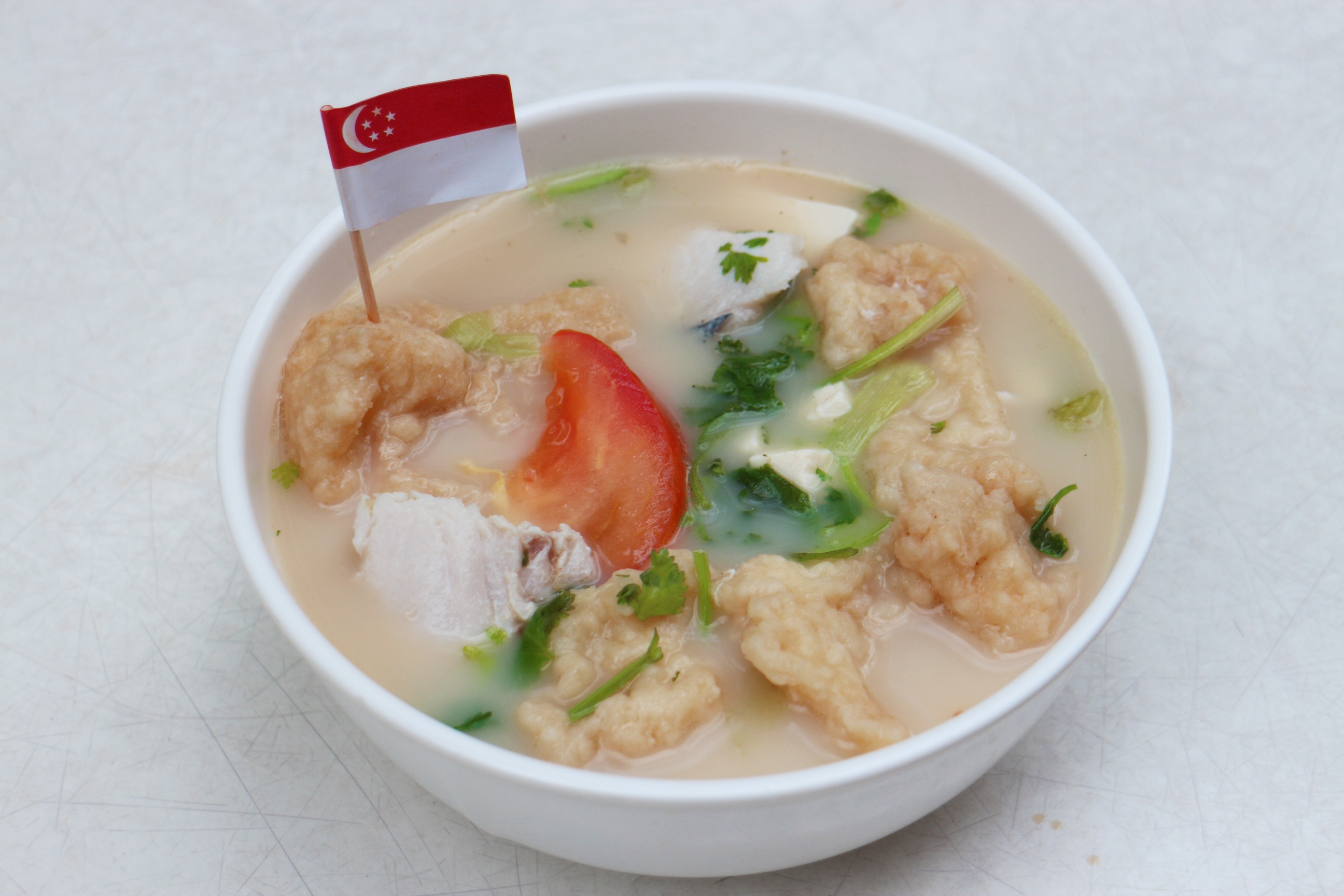 WhyQ Li Cheng Fish Soup (01-27)