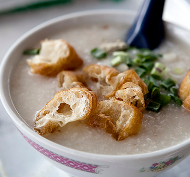 WhyQ Chai Chee Pork Porridge (01-64)