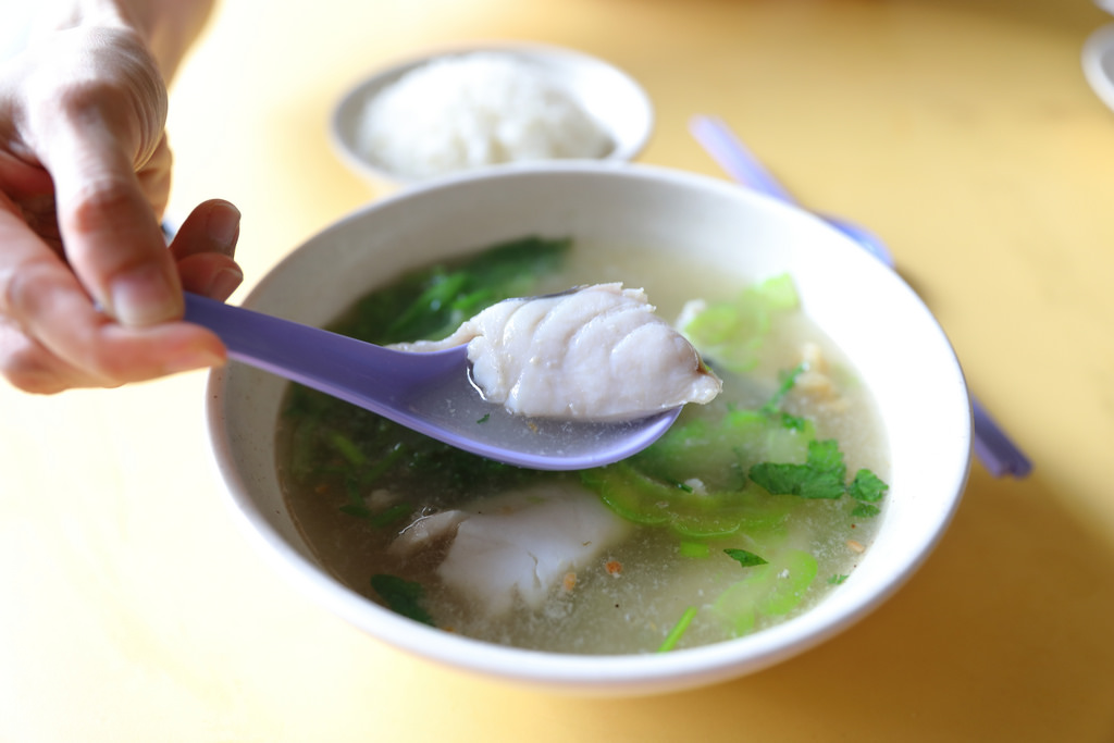 WhyQ Ghim Moh Fish Soup (01-08)