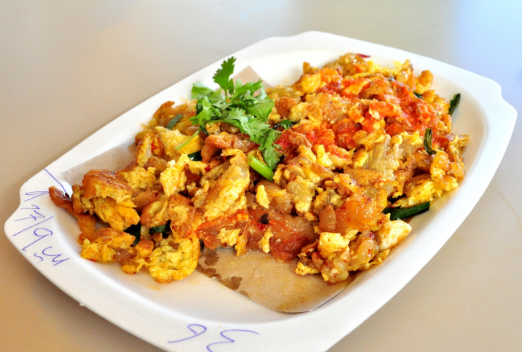 WhyQ Fried Oyster (01-63)