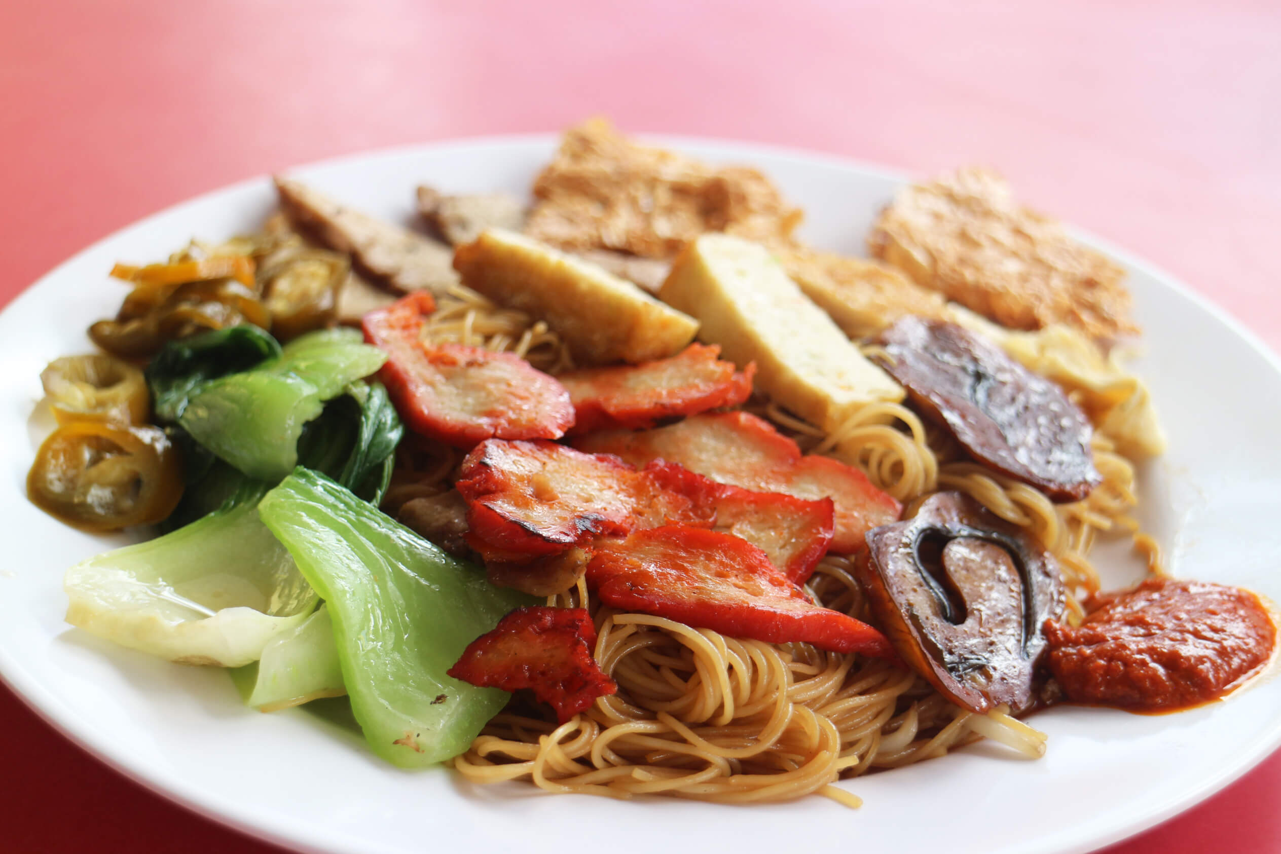 WhyQ Pu Xiang Vegetarian (02-144)