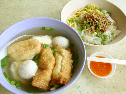 WhyQ Xiu Ji Ikan Bilis Yong Tau Foo (02-88)