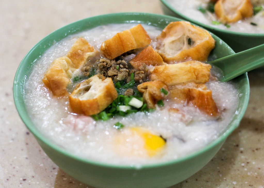 WhyQ Xiang Ji Porridge (01-81)