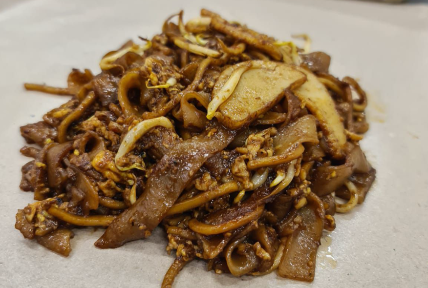WhyQ Father & Son’s Fried - Carrot Cake And Char Kway Teow (01-23)