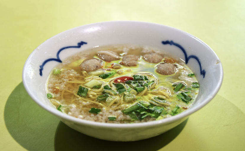 WhyQ Ah Poh Minced Meat Noodles (01-18) 你好 %