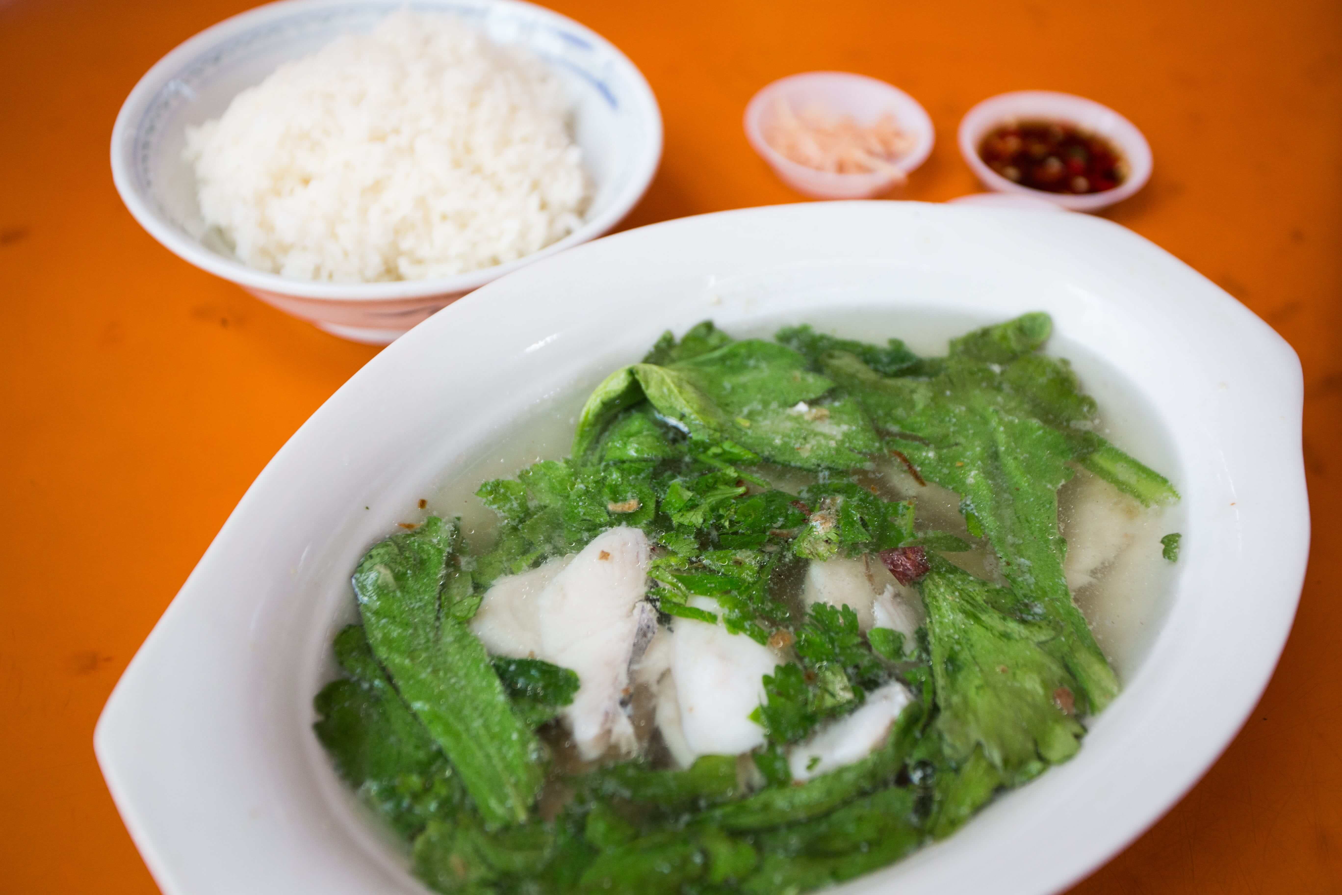 WhyQ Yi Jia Teochew Fish Porridge & Soup (01-66)