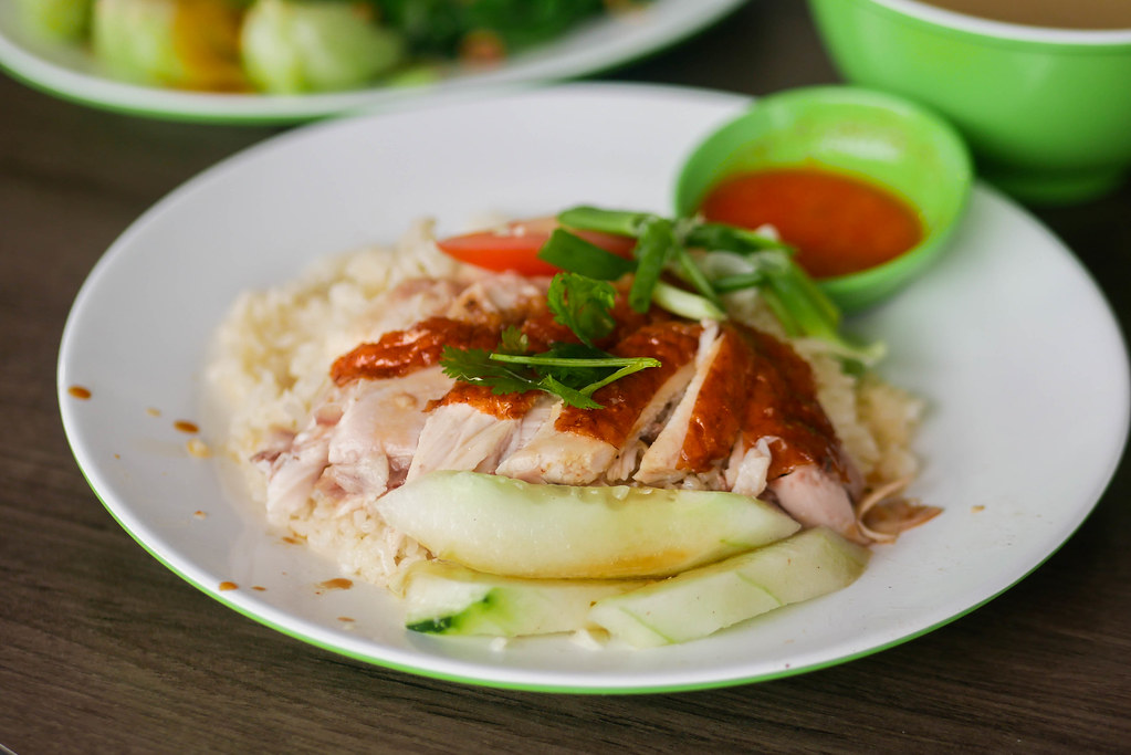 WhyQ Da Jia Lai Hainanese Chicken Rice (01-85)