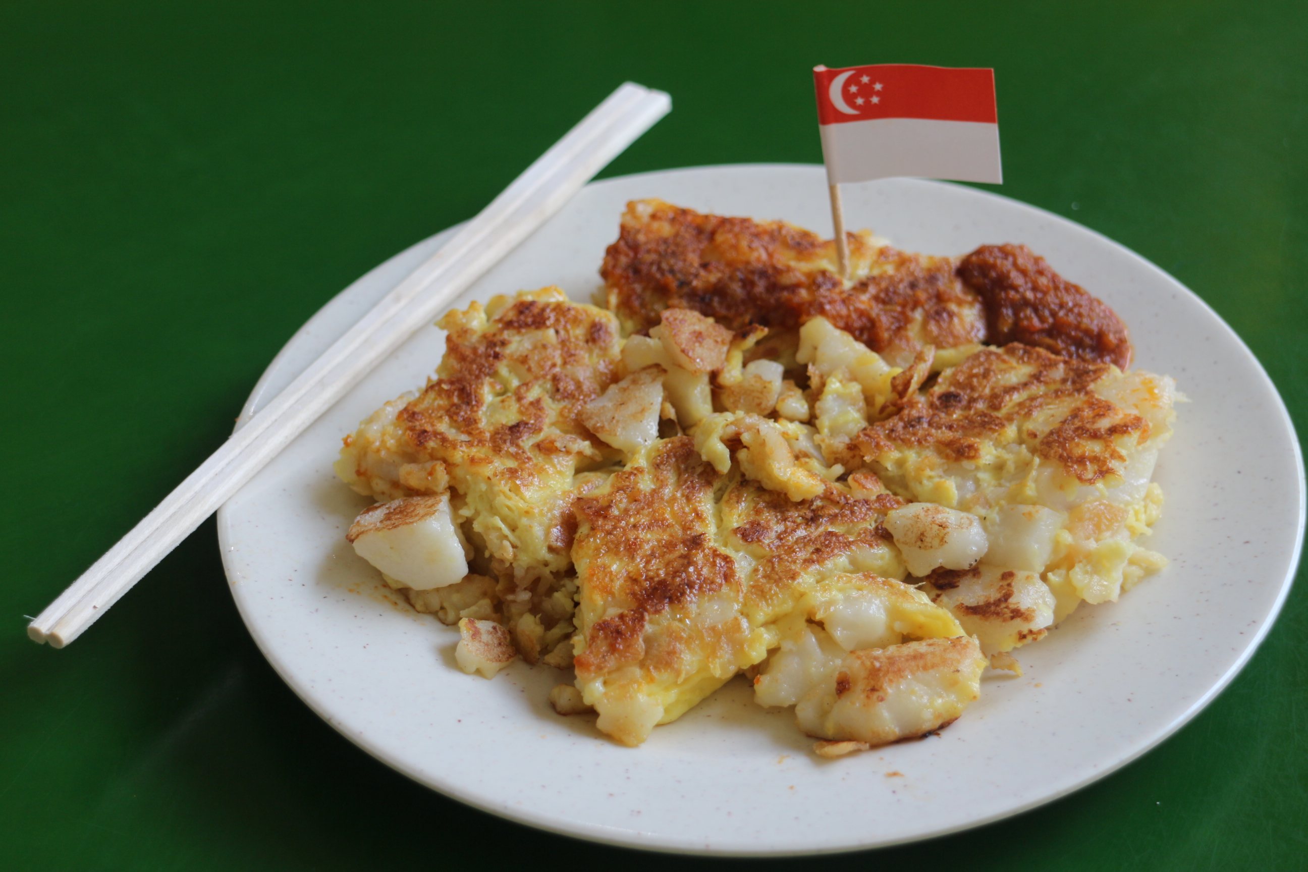 WhyQ Boon Lay Fried Carrot Cake & Kway Teow Mee (01-125)