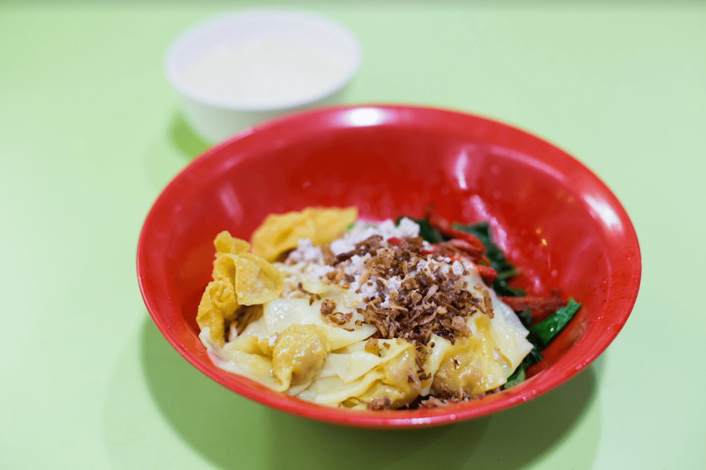 WhyQ Sarawak Kolo Mee (02-110)