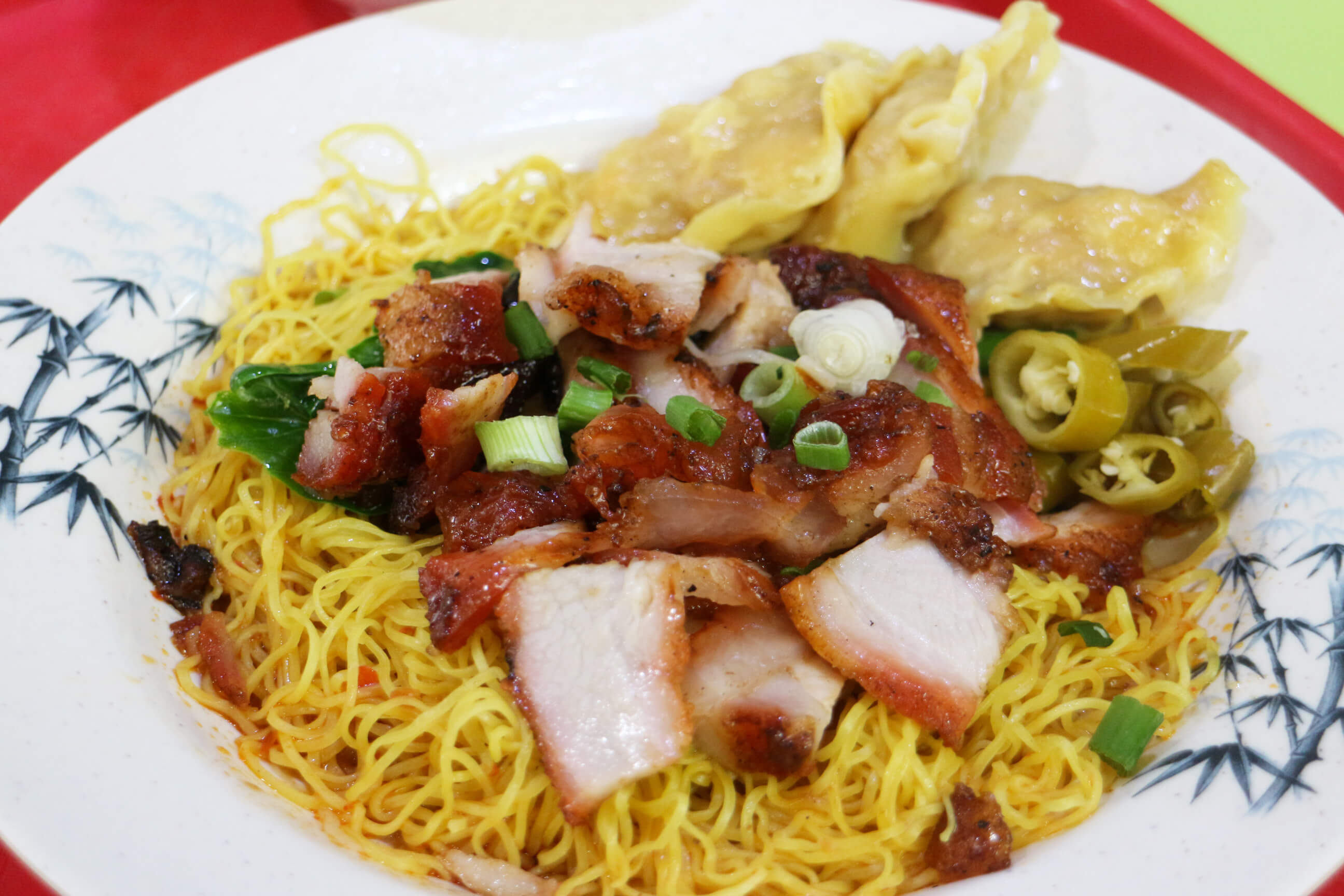 WhyQ Wah Kee Noodle (02-125)