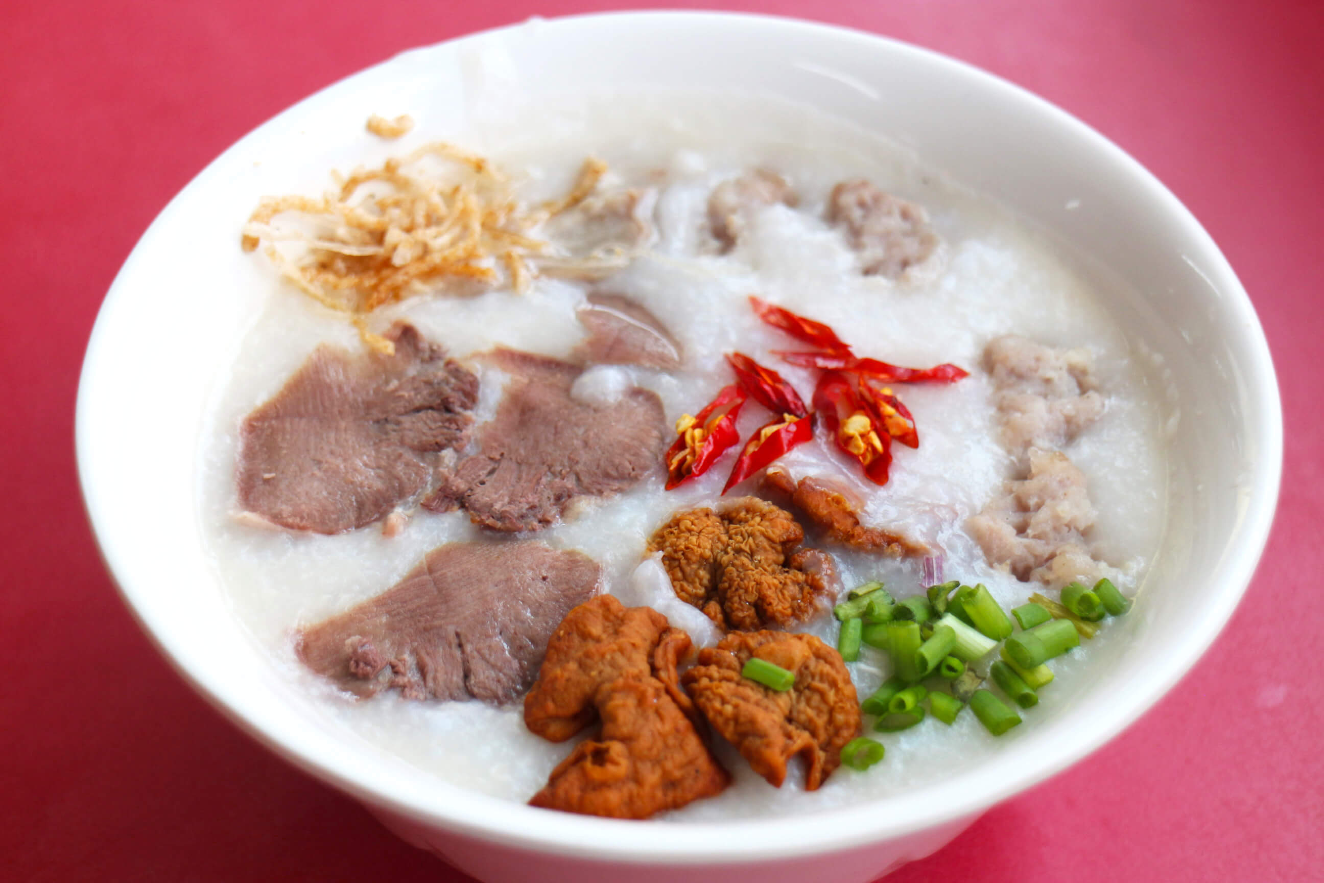 WhyQ Jiu Ji Congee (02-184)