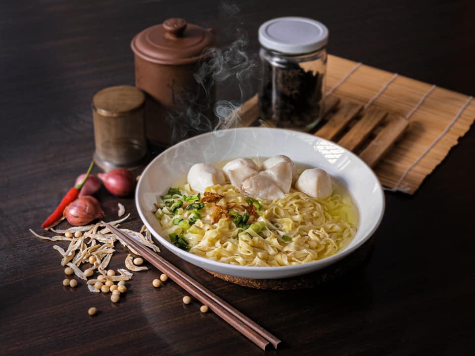 WhyQ SanDai Fishball (02-128)