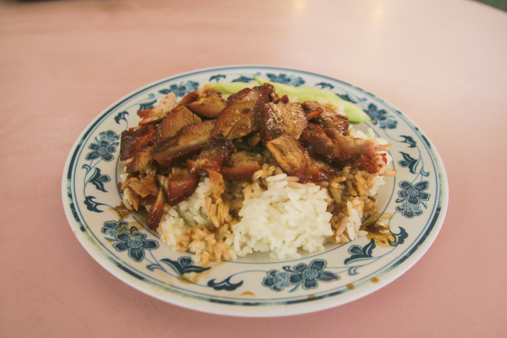 WhyQ Hiang Lee Chicken Rice(01-159)