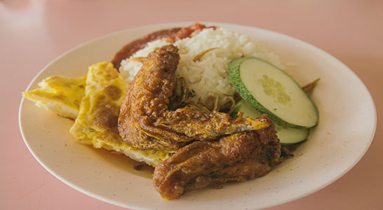 WhyQ Haji Ali Cooked Food (01-171)