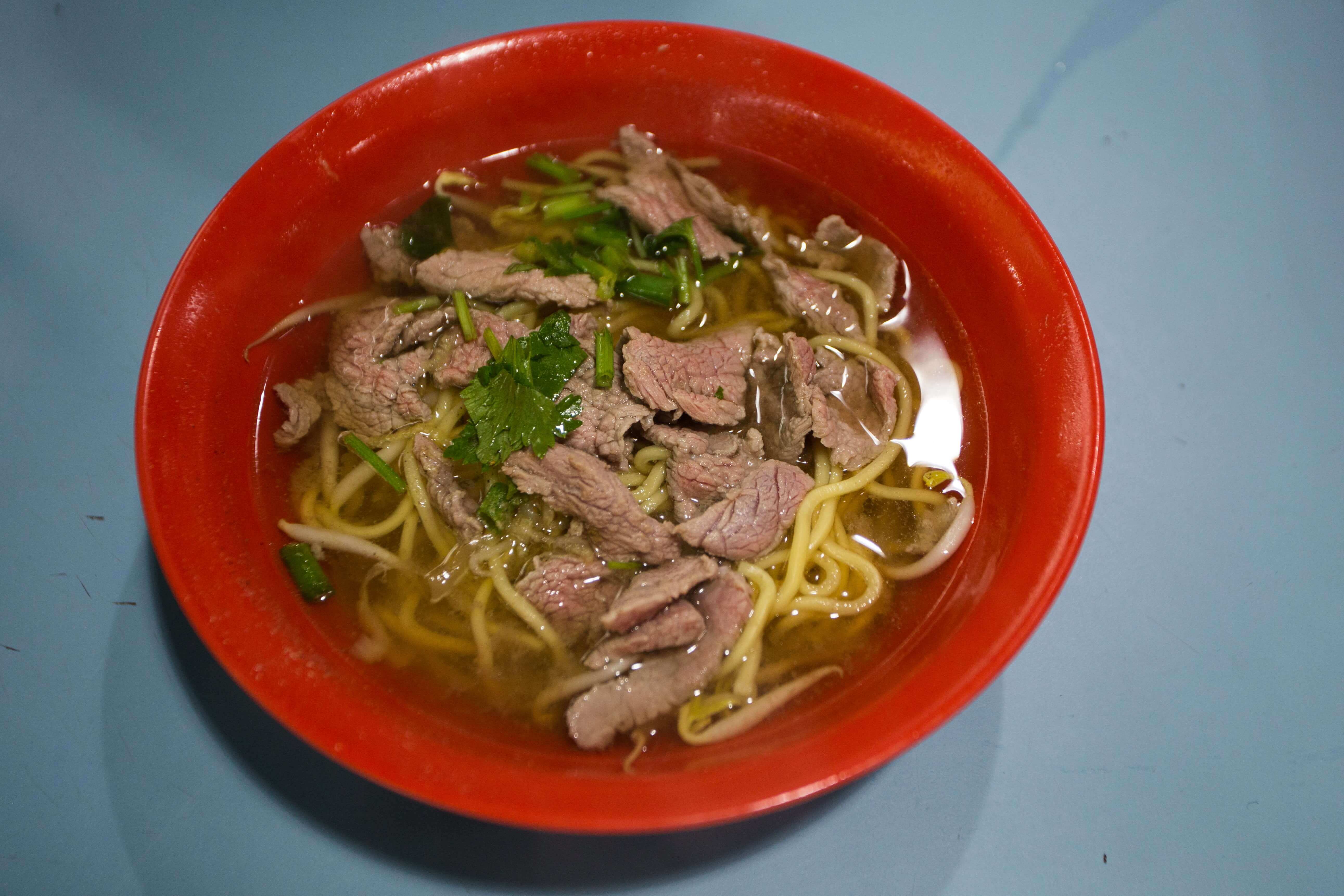 WhyQ Hong Kee Beef Noodle (01-42)