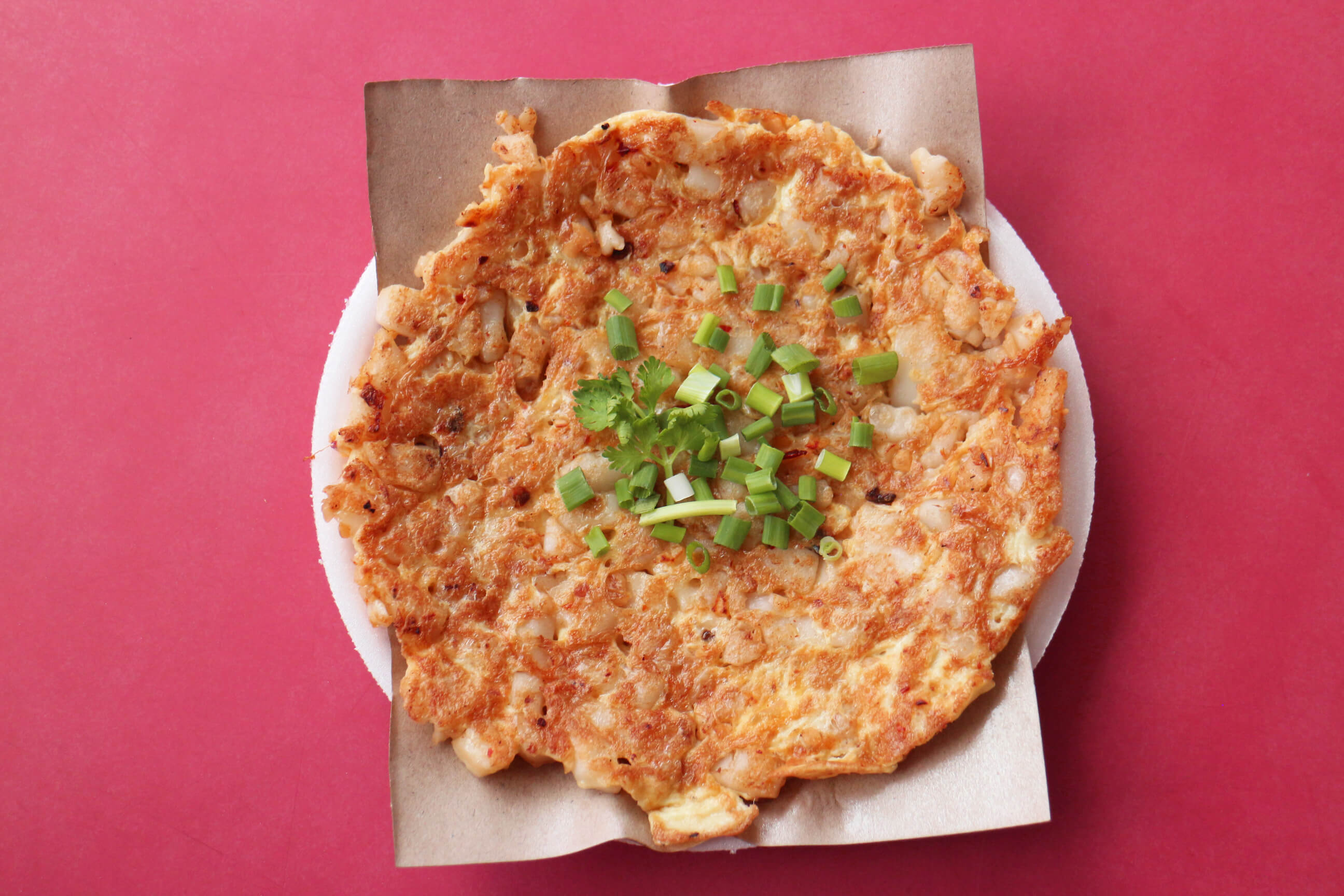 WhyQ AMK 409 Fried Carrot Cake, Fried Oysters (01-24)