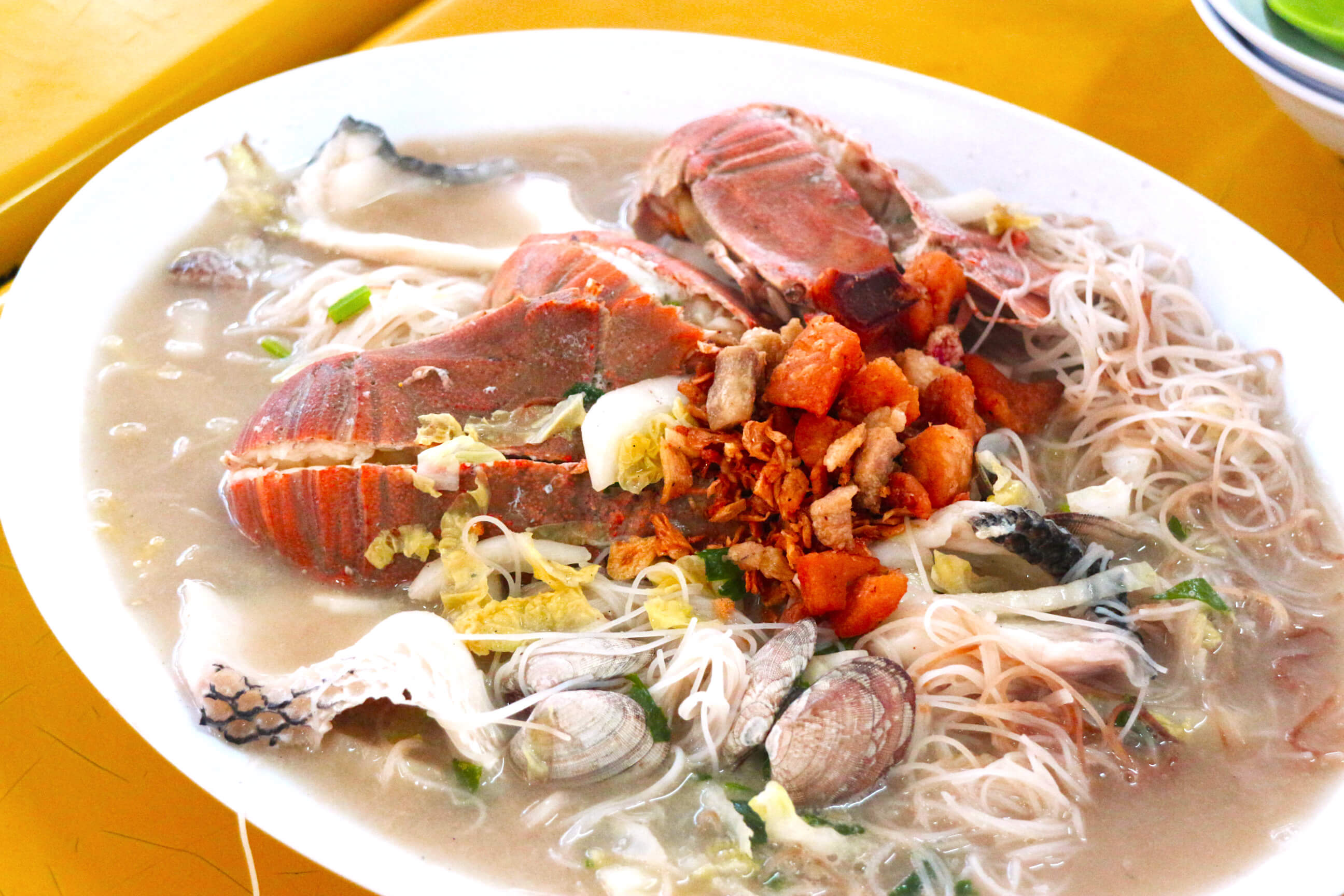 WhyQ Happiness Seafood White Beehoon (01-20)