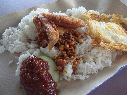 WhyQ Ghim Moh Nasi Lemak (01-09)