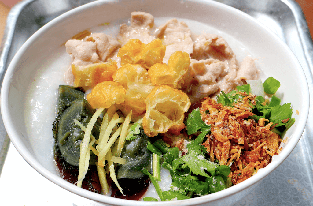 WhyQ Xiang Rui Porridge (01-28)