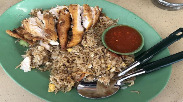 WhyQ Aspirasi Chicken Rice (01-63)