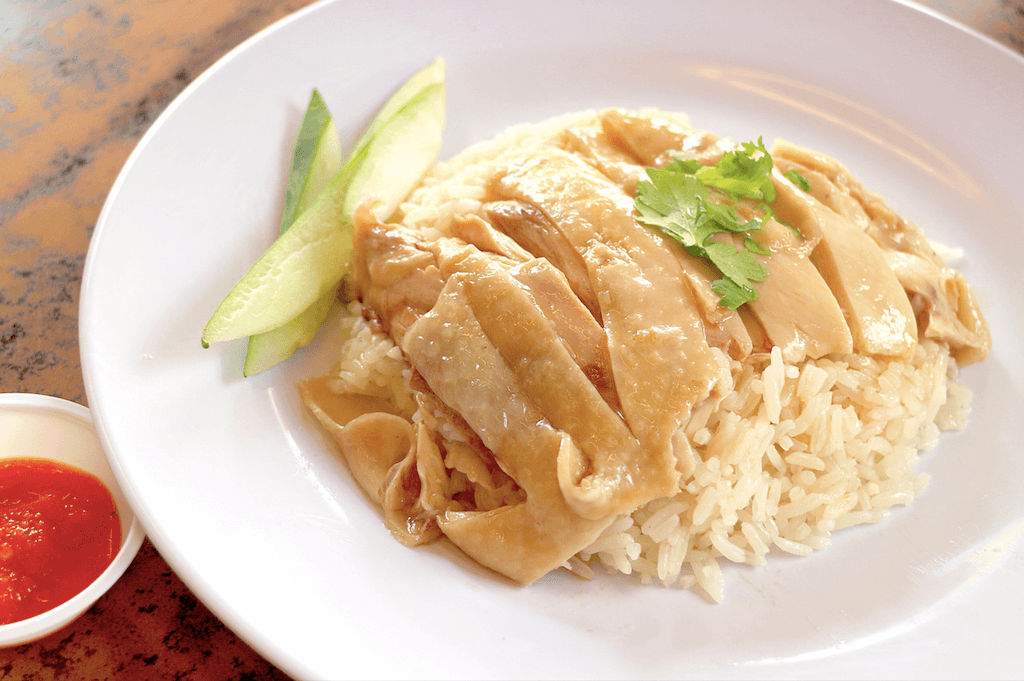 WhyQ Tiong Bahru Hainanese Boneless Chicken Rice (01-56)