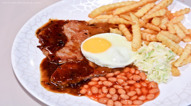 WhyQ Xiao Gang Western Food (01-29)