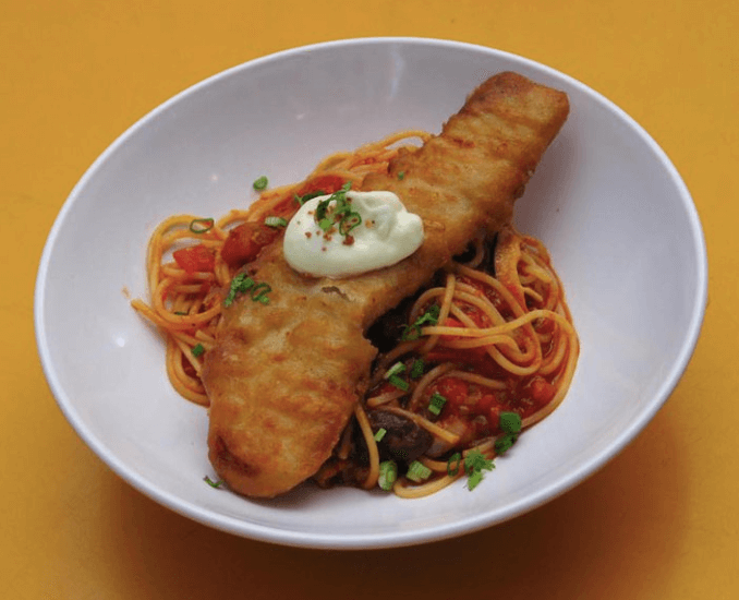 WhyQ Chef B Western Delight (01-38)