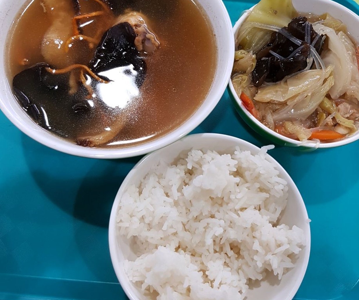 WhyQ Zhen Jie Herbal Soup (02-113)