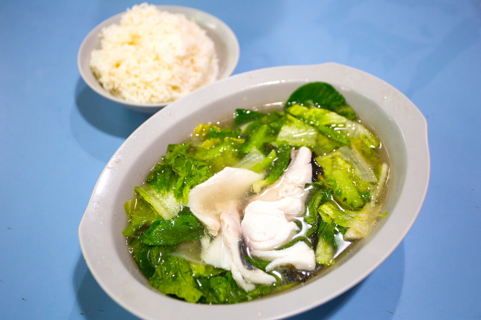 WhyQ Ah Hai Fish Porridge and Seafood (01-49)