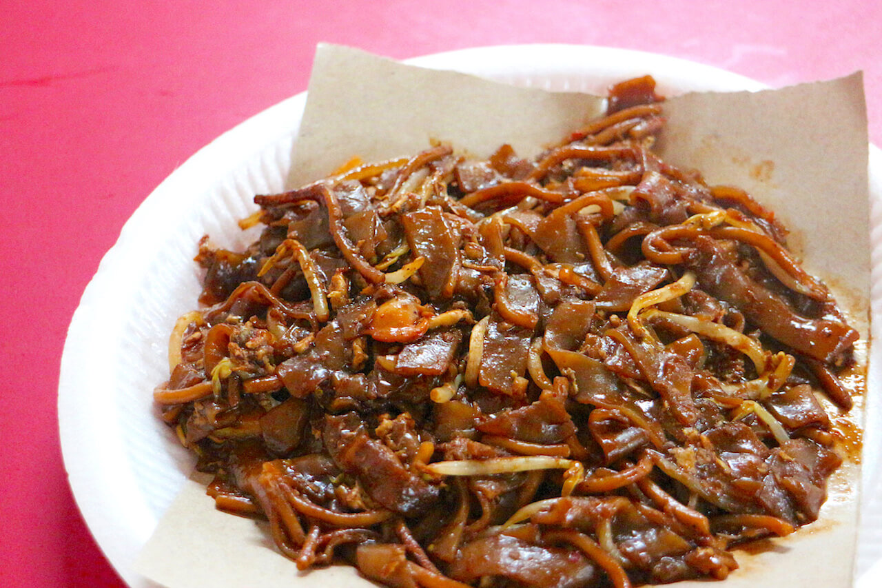 WhyQ Chomp Chomp Fried Kway Teow (01-35)