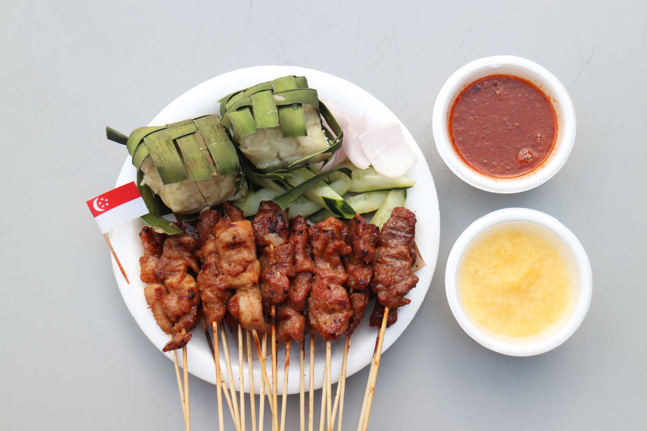 WhyQ Rickshaw Noodles Satay (01-71)