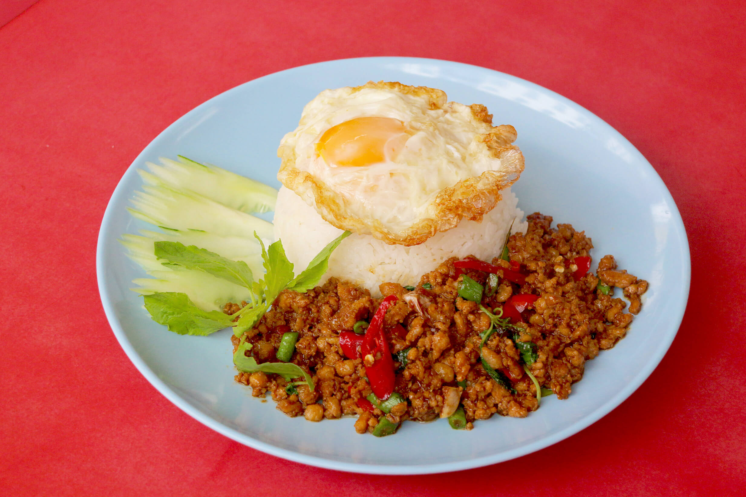 WhyQ Bangkok Thai Food (02-117)