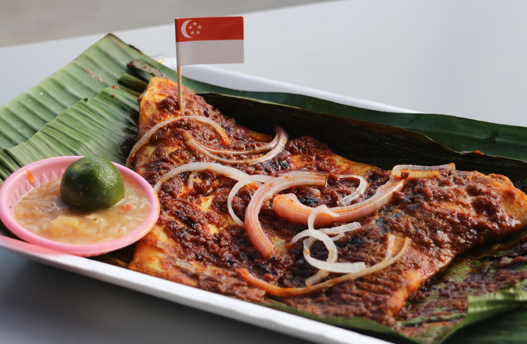 WhyQ Sin Chew Huat (Mei Xiang) Hot Plate Stingray (01-117)