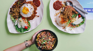 WhyQ Rayyan's Waroeng Upnormal #02-86- Amoy