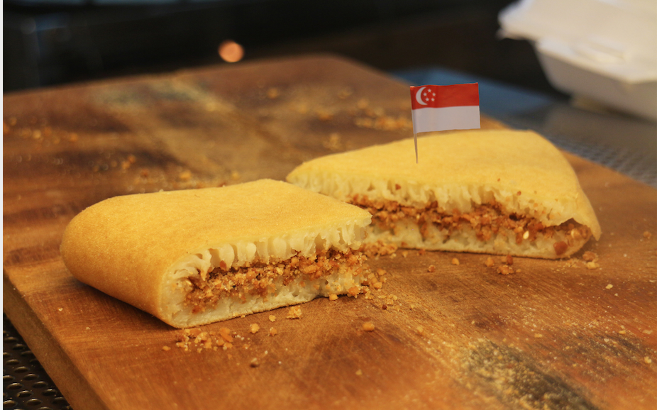 WhyQ Traditional Pancake (01-69)