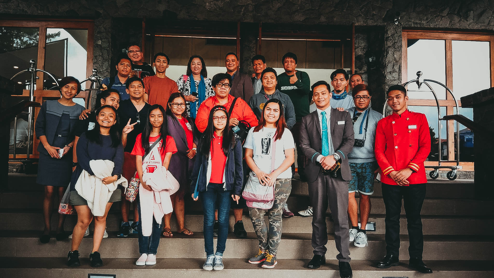 team building baguio
