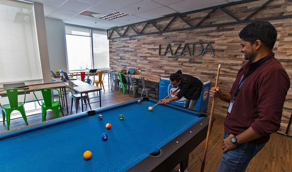 Lazada Malaysia Company Profile and Jobs | WOBB