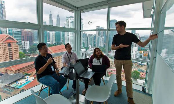 Lazada Malaysia Company Profile and Jobs | WOBB