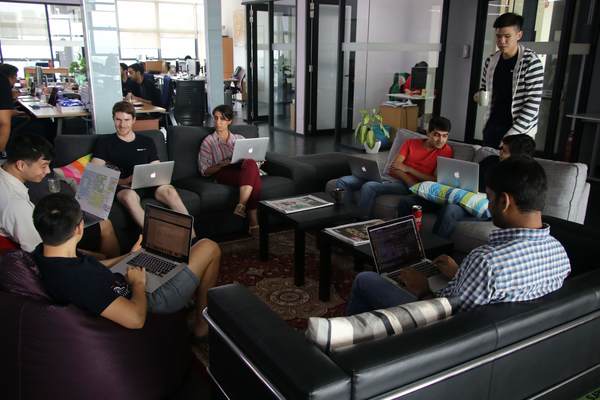 Binary Group Services Sdn Bhd Company Profile and Jobs  WOBB