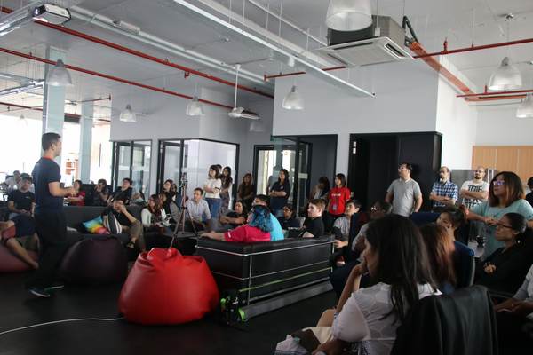 Binary Group Services Sdn Bhd Company Profile and Jobs  WOBB