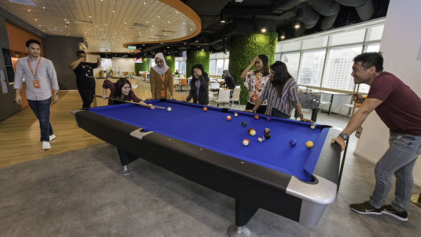 Image result for shopee office malaysia pool
