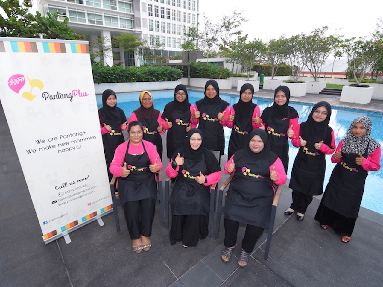 Pantang Plus Company Profile and Jobs  WOBB