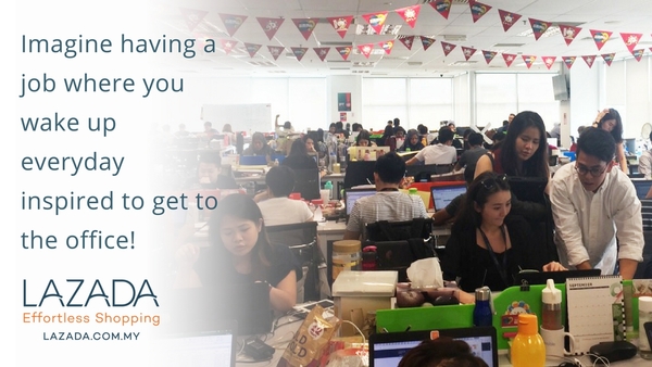 Lazada Malaysia Company Profile and Jobs | WOBB