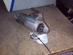 View Auto part Starter Holden Viva 2006