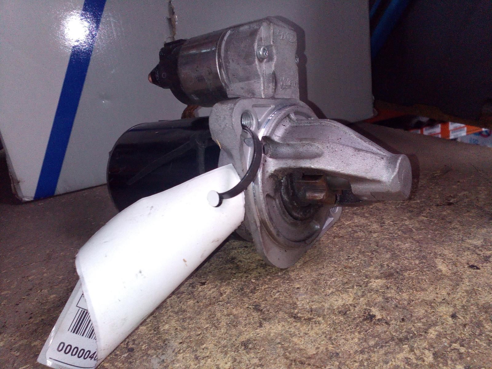 View Auto part Starter Hyundai I20 2010