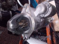 View Auto part Starter Holden Barina 2013